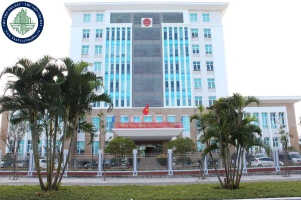 Tên gọi và trụ sở của 8 Thuế cơ sở thuộc Thuế Khánh Hòa từ 01/7/2025 (Quyết định 1378/QĐ-CT 2025)