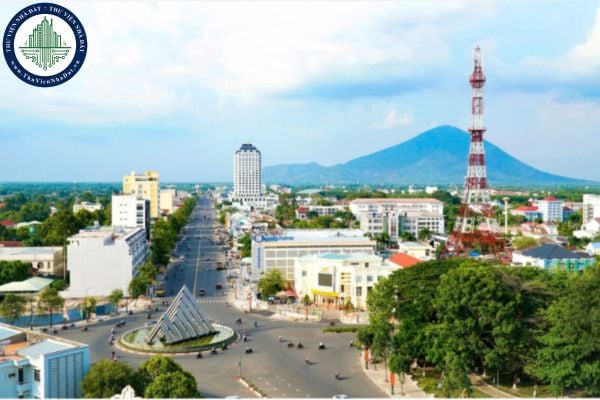 Bảng lương tối thiểu vùng của Tây Ninh tại 96 xã phường từ 01/7/2025