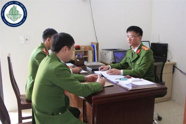 Địa chỉ công an cấp xã tại Hà Nội từ 01/7/2025 sau sáp nhập