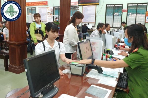 Địa chỉ làm căn cước tại Hưng Yên từ 01/7/2025 sau sáp nhập