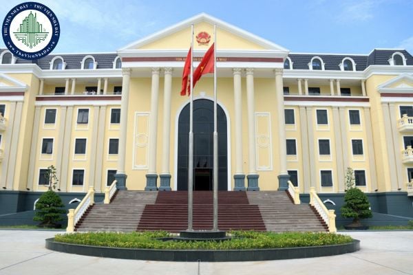 Địa chỉ Tòa án nhân dân tại Cà Mau từ ngày 01/7/2025 sau sáp nhập