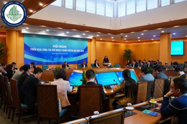Tải file Thông tư 09/2025/TT-BNG về Sở Ngoại vụ và công tác đối ngoại của Văn phòng HĐND và UBND cấp xã