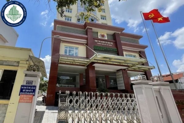 Danh sách địa chỉ Phòng thi hành án dân sự khu vực TPHCM từ 01/7/2025