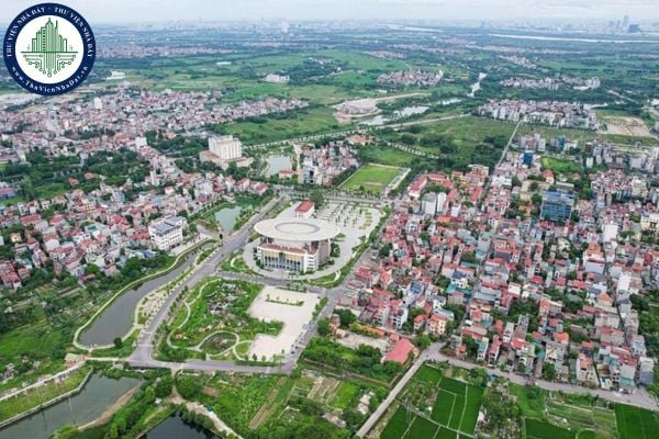 Điều chỉnh Kế hoạch sử dụng đất năm 2025 huyện Mê Linh Hà Nội (Quyết định 3569/QĐ-UBND)