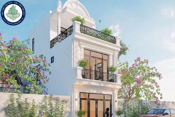 Các kiểu hình dáng nhà ở phổ biến hiện nay