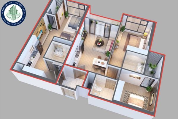 Căn hộ Dual Key là gì? Những ưu điểm khi thuê căn hộ Dual Key