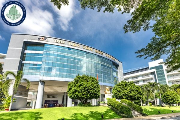 Các con đường thuê trọ gần trường Đại học Tôn Đức Thắng (TDTU) TPHCM cho tân sinh viên