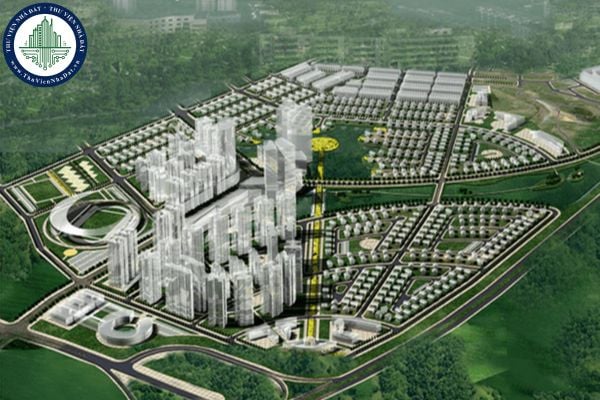 Tổng quan Dự án Khu đô thị mới phía Tây Bắc thành phố Bắc Ninh (Khu 1)
