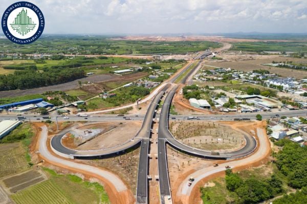 Tuyến đường T1 kết nối Quốc lộ 51 vào sân bay Long Thành khi nào thông xe ?