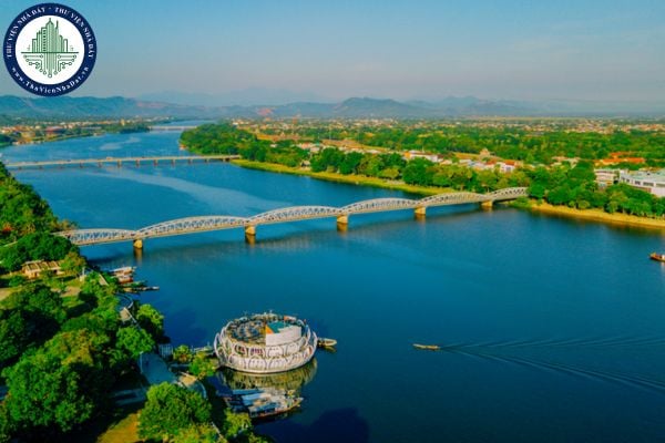 Dự án Vành đai 3 thành phố Huế khi nào khởi công?