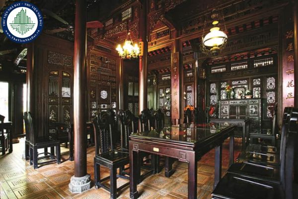 Nhà rường là gì? Đặc điểm kiến trúc và giá trị văn hóa của nhà rường