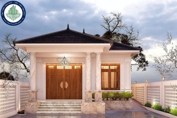Nhà 3 cột là gì? Cấu trúc nhà 3 cột là gì?