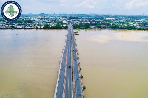 Chi phí đầu tư dự án Đầu tư xây dựng cầu Mã Đà tỉnh Đồng Nai là bao nhiêu?