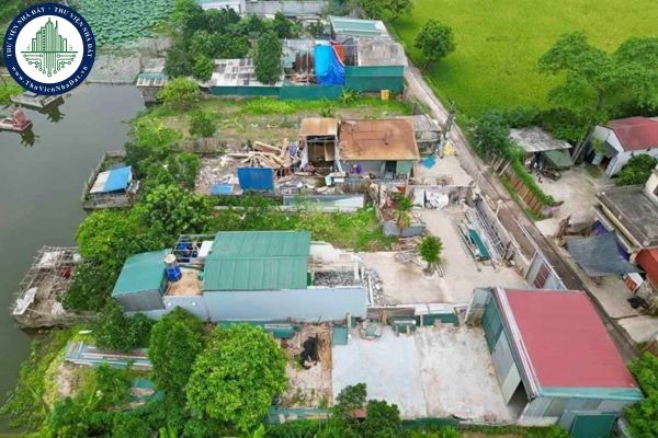 Quy trình nội bộ giải quyết thủ tục hành chính lĩnh vực đất đai cấp xã tại TPHCM từ 31/7/2025