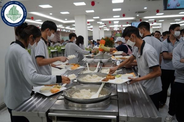 Công văn 915/BNI-QLDN1 2025 về thu nhập chịu thuế TNCN đối với khoản chi tiền ăn giữa ca