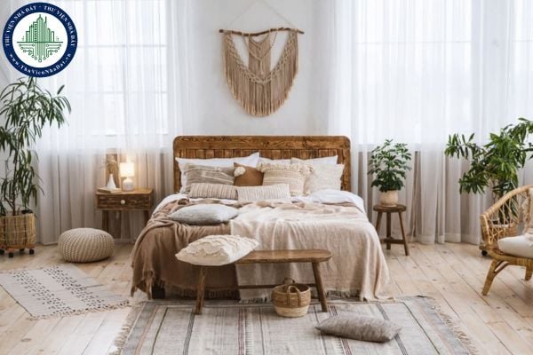 Hướng dẫn trang trí phòng ngủ theo phong cách Vintage