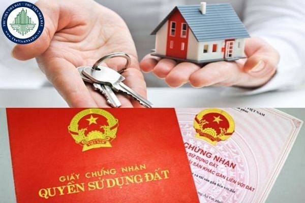 Mẫu đơn xin cấp Sổ đỏ mới nhất năm 2025