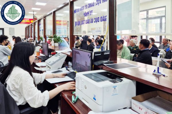 Trụ sở Văn phòng Đăng ký đất đai tỉnh Đồng Nai Chi nhánh Long Thành sau sáp nhập