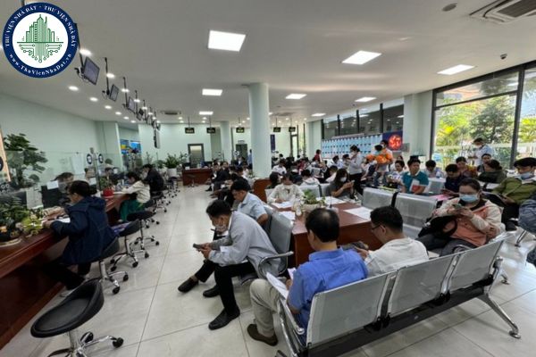 Cập nhật địa chỉ Chi nhánh văn phòng đăng ký đất đai huyện Nhà Bè (cũ) TPHCM sau sáp nhập