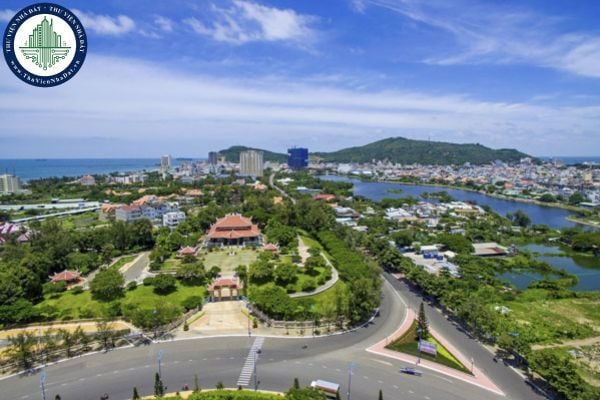 Cập nhật địa chỉ Chi nhánh văn phòng đăng ký đất đai thành phố Vũng Tàu (cũ) sau sáp nhập