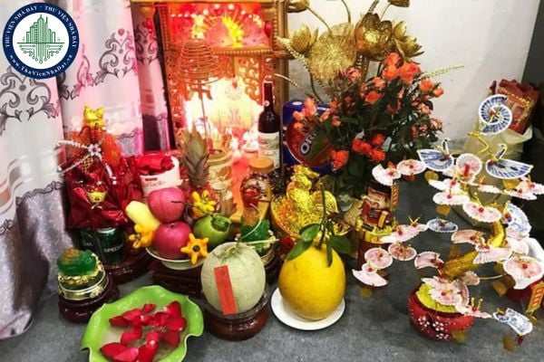 Xem ngày tốt chuyển bàn thờ Thần Tài trong nhà theo tuổi tháng 9 2025