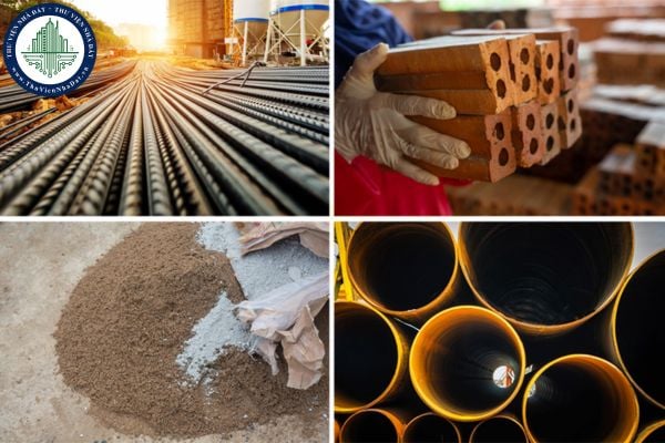Bảng giá vật liệu xây dựng tỉnh Gia Lai tháng 7 2025 mới nhất