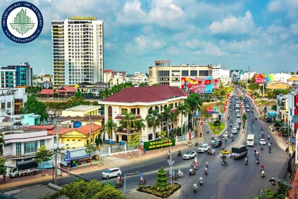 Giá vật liệu xây dựng tỉnh An Giang tháng 8 năm 2025