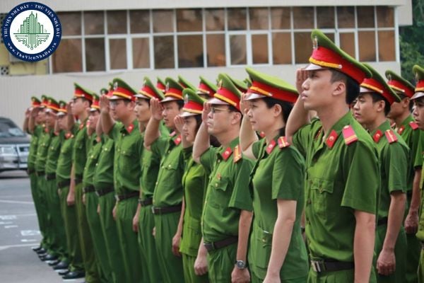 Địa chỉ Công an phường Cầu Ông Lãnh TPHCM từ 1/7/2025 sau sáp nhập