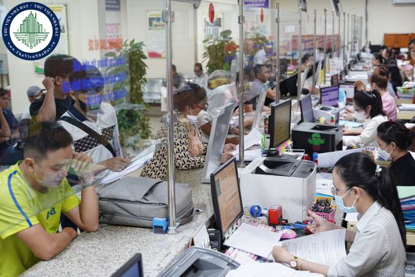 Địa chỉ Trung tâm hành chính công phường Vườn Lài TPHCM từ 01/7/2025 ở đâu?