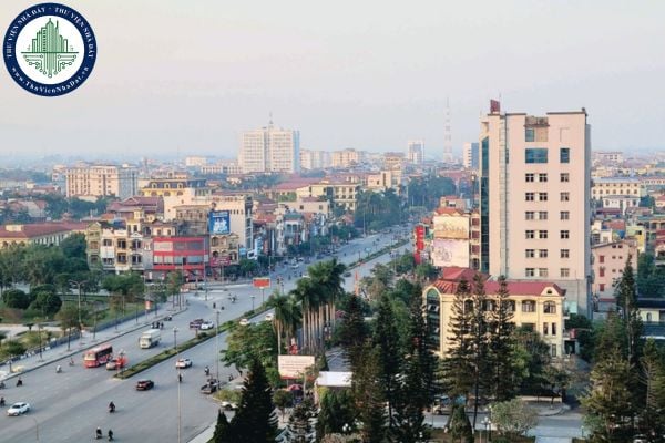 Quy mô Dự án khu nhà ở thương mại khu đất Trung tâm Văn hóa thể thao (cũ) và nhà thiếu nhi tại thị trấn Diêm Điền, huyện Thái Thụy, tỉnh Hưng Yên