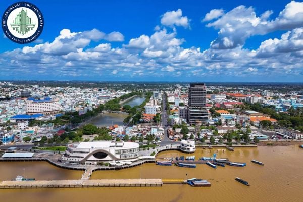 Chi nhánh Văn phòng Đăng ký đất đai Khu vực 11 Đồng Tháp quản lý những xã nào từ 01/7/2025?