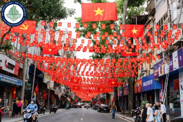 Chi tiết phương án phân luồng giao thông phục vụ lễ diễu binh diễu hành 2 9 theo Thông báo 988/TB-SXD