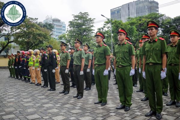 Địa chỉ Công an phường Vũng Tàu từ 1/7/2025 sau sáp nhập