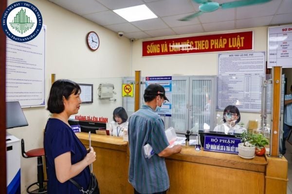 Địa chỉ Trung tâm hành chính công phường Bình Dương TPHCM từ 01/7/2025 ở đâu?