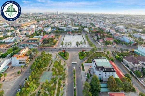Địa chỉ làm căn cước tại thành phố Dĩ An (cũ) sau sáp nhập từ 01/7/2025