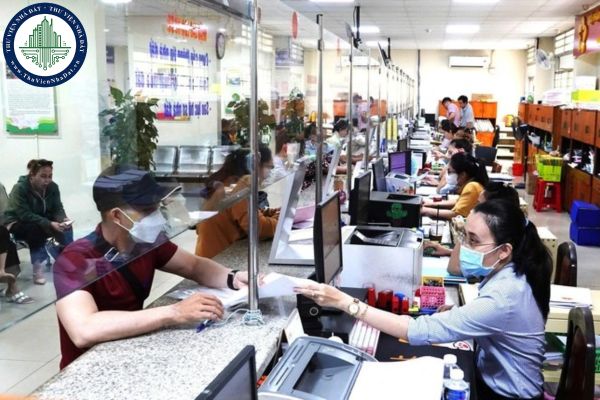 Địa chỉ Trung tâm hành chính công xã Long Hải TPHCM sau sáp nhập ở đâu?