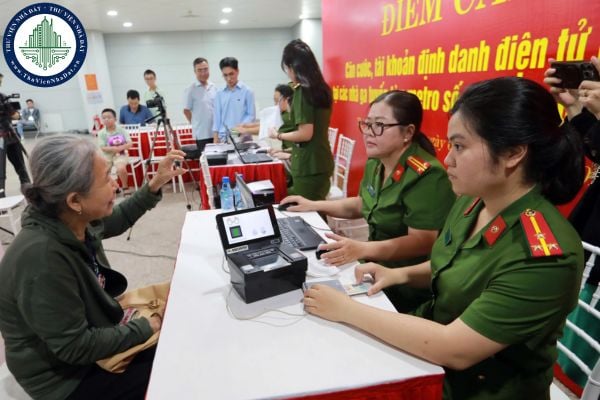 Địa chỉ làm căn cước tại huyện Côn Đảo (cũ) sau sáp nhập ở đâu?
