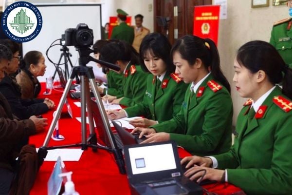 Địa chỉ làm căn cước tại thành phố Thuận An (cũ) từ 01/7/2025 sau sáp nhập ở đâu?