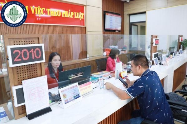 Địa chỉ Trung tâm hành chính công xã Long Sơn TPHCM sau sáp nhập ở đâu?