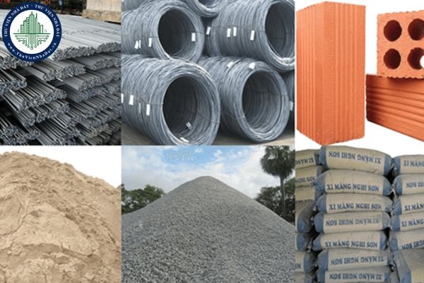 Giá vật liệu xây dựng tỉnh Lâm Đồng tháng 7 2025 mới nhất