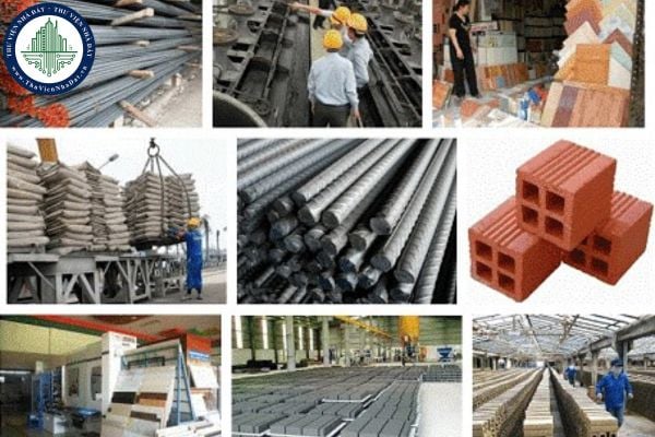 Giá vật liệu xây dựng tỉnh Đắk Lắk tháng 9 2025 mới nhất