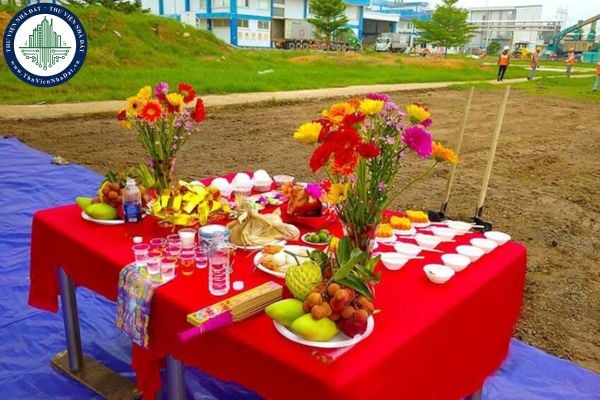 Tổng hợp ngày tốt động thổ trong tháng 11 2025