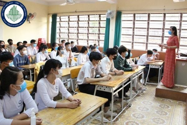 Tải file Thông tư 22/2025/TT-BGDĐT về Chương trình giáo dục nâng cao dành cho các môn chuyên trong trường THPT chuyên