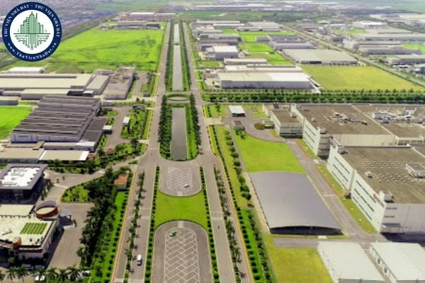 Thông tin Khu công nghiệp Tân Á Đại Thành tỉnh Hưng Yên