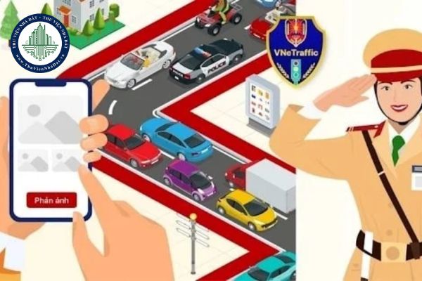 Vì sao ứng dụng VNe Traffic đang được tải về nhiều nhất không? Hướng dẫn báo tin vi phạm giao thông 2025 trên ứng dụng VNe Traffic?