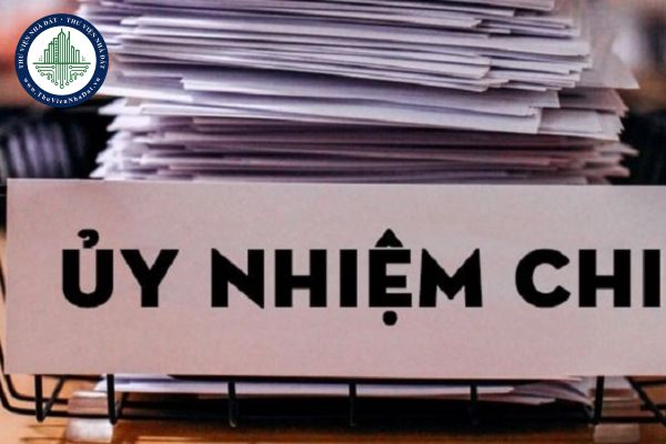 Tải mẫu Ủy nhiệm chi kèm nộp thuế theo Nghị định 11/2020/NĐ-CP mới nhất năm 2025?