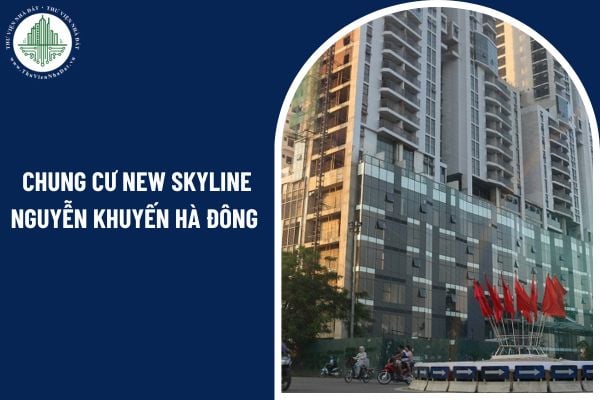 Chung cư new skyline Nguyễn Khuyến Hà Đông chưa có Sổ hồng có thể bán được không?