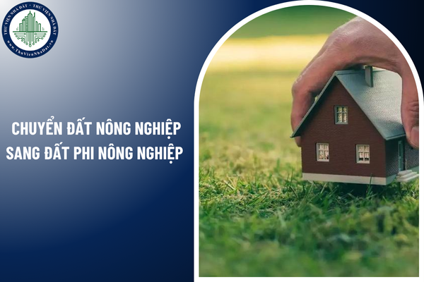 Chuyển đất nông nghiệp sang đất phi nông nghiệp có cần phải xin phép?