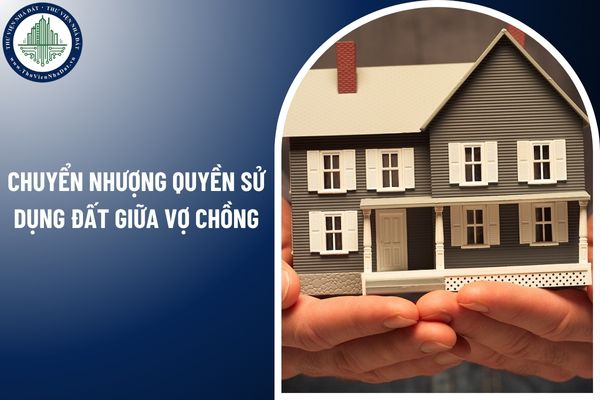 Chuyển nhượng quyền sử dụng đất giữa vợ chồng có cần nộp thuế TNCN không? 