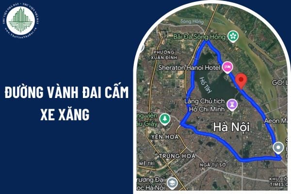 Đường vành đai cấm xe xăng có làm ảnh hưởng giá đất khu vực xung quanh hay không?